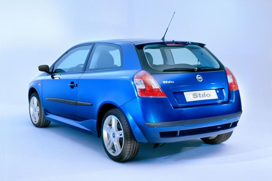  Fiat Stilo 2002 года  (фото 158 из 177)